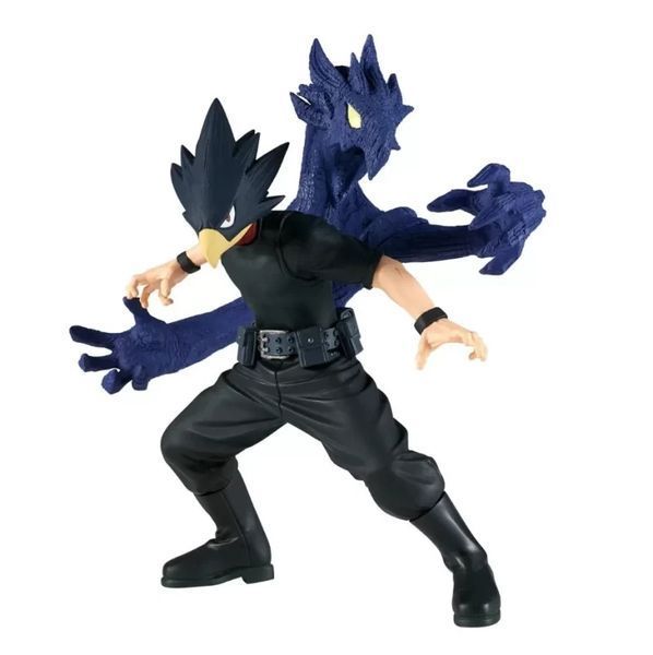Фигурка&nbsp;BANDAI Фумикаге Токоями Моя геройская академия&nbsp;Tokoyami Fumikage My Hero Academia 16 см BS TF MHA BS TF MHA фото
