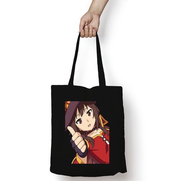 Шоппер эко-сумка Да будет благословен этот прекрасный мир! KonoSuba Мэгумин BAG KM 04 BAG KM 04 фото