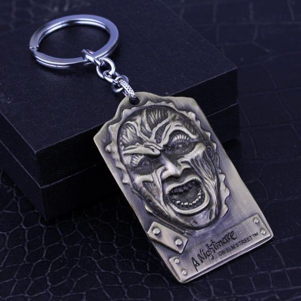 Брелок Freddys А Nightmares&nbsp;Кошмары Фредди - Кошмар на улице Вязов&nbsp;MOVIES 27.053 MOVIES 27.053 фото