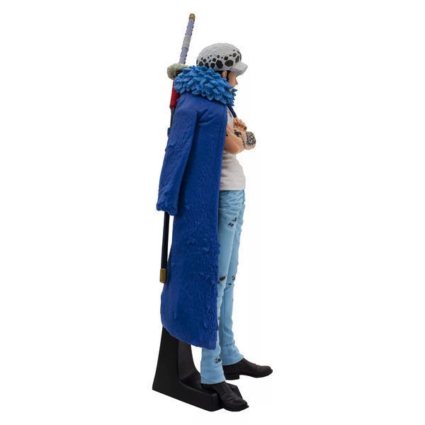 Фігурка Banpresto Ван Піс Трафальгар Ло One Piece Trafalgar Law KING OF ARTIST 23 см B OP TL KA 23 B OP TL KA 23 фото
