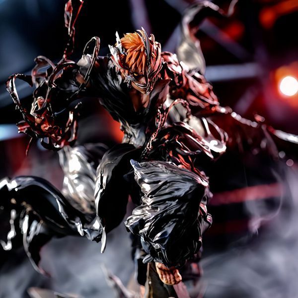 Фигурка Блич Ичиго Куросаки Bleach Ichigo Kurosaki 22 см 3026821476 фото