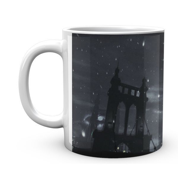 Кружка GeekLand Бэтмен Batman winter BM.02.354 BM.02.354 фото