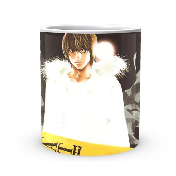 Кружка GeekLand Death Note Тетрадь Смерти Лайт DN 02.09 DN 02.09 фото