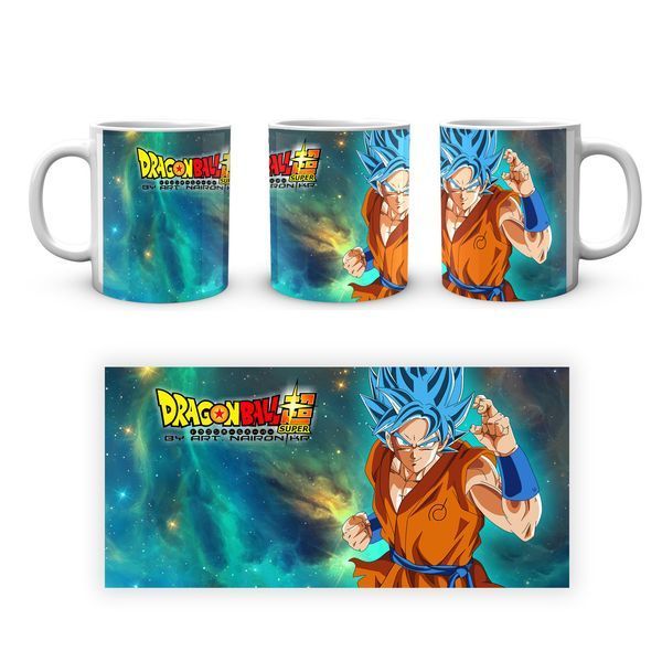 Кружка GeekLand Dragon Ball Перлина Дракона Гоку DB 02.22 1757911910 фото