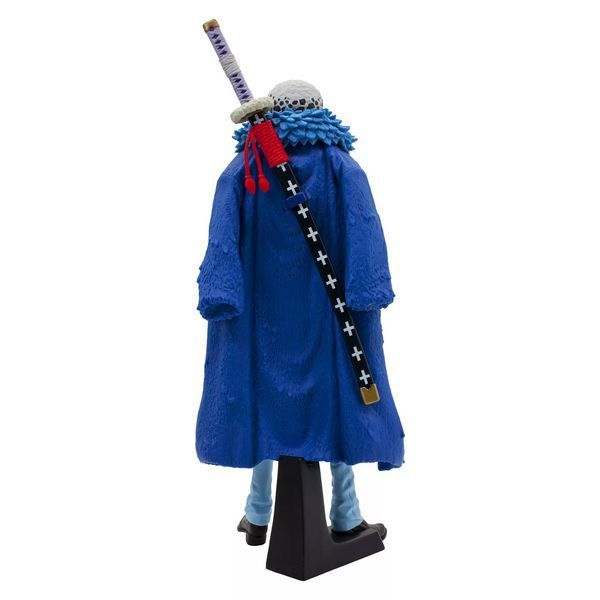 Фігурка Banpresto Ван Піс Трафальгар Ло One Piece Trafalgar Law KING OF ARTIST 23 см B OP TL KA 23 B OP TL KA 23 фото