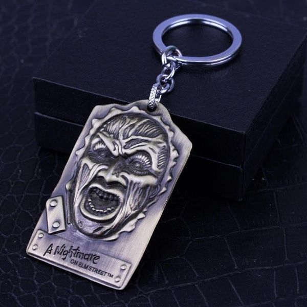 Брелок Freddys А Nightmares&nbsp;Кошмары Фредди - Кошмар на улице Вязов&nbsp;MOVIES 27.053 MOVIES 27.053 фото