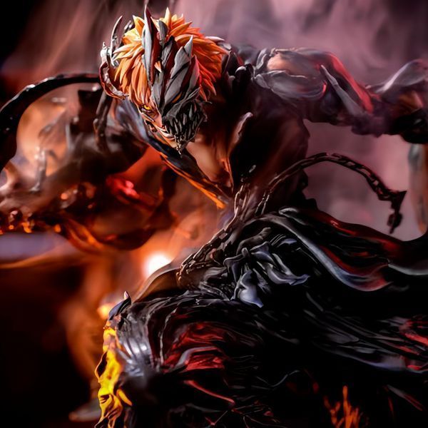 Фигурка Блич Ичиго Куросаки Bleach Ichigo Kurosaki 22 см 3026821476 фото