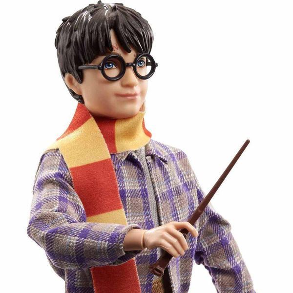 Фигурка Mattel Гарри Поттер Гарри Harry Potter&nbsp;Harry 30 см M HR H 30 M HR H 30 фото