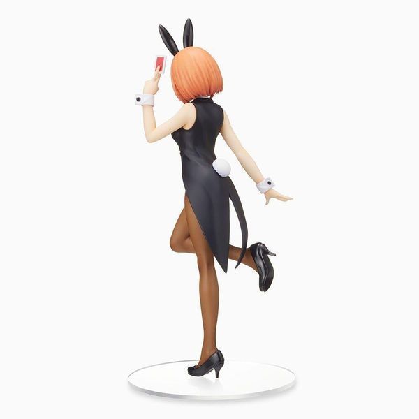 Фигурка Sega Пять Невест Ёцуба Накано The Quintessential Quintuplets yotsuba nakano 18 см WST QQ YN1 WST QQ YN1 фото