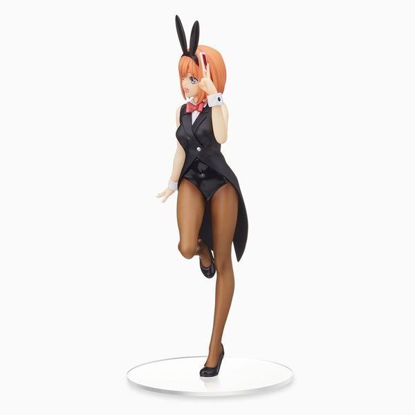 Фигурка Sega Пять Невест Ёцуба Накано The Quintessential Quintuplets yotsuba nakano 18 см WST QQ YN1 WST QQ YN1 фото