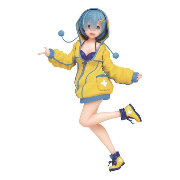 Фигурка Taito Precious Figure Re:Zero Rem Жизнь в альтернативном мире с нуля Рем 23см WST RZ R87 WST RZ R87 фото