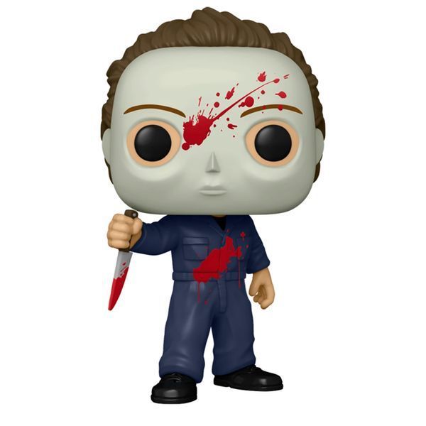 Фигурка Funko Pop Хеллоуин Майкл Майерс Halloween: Michael Myers 25см Movies MM 1155 Movies MM 1155 фото