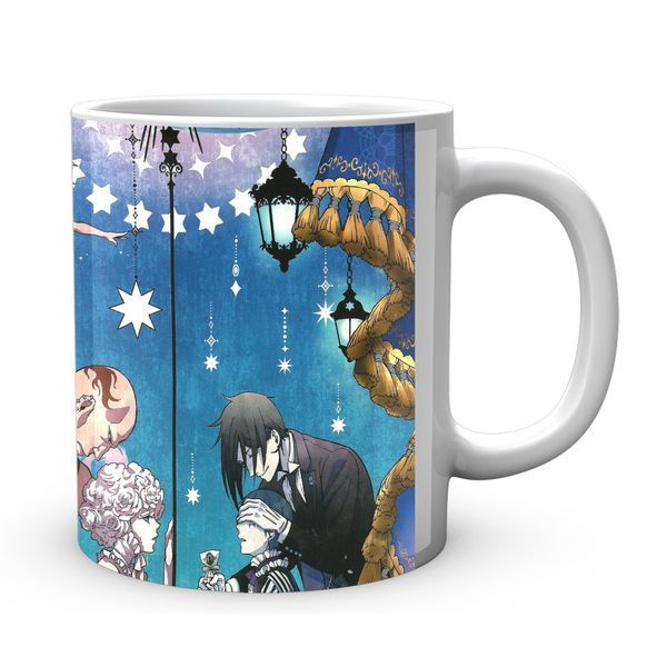 Кружка GeekLand Black Butler Темний дворецкий BLCKB 14 BLCKB 14 фото