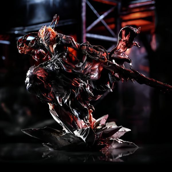 Фигурка Блич Ичиго Куросаки Bleach Ichigo Kurosaki 22 см 3026821476 фото
