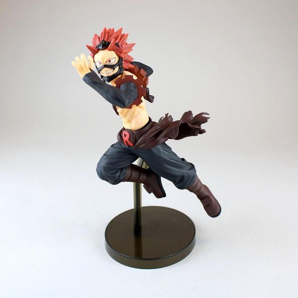Фігурка&nbsp;Bandai Spirits Моя Геройська Академія My Hero Academia&nbsp;Kirishima Кирисіма 13 см&nbsp;WST BS MHA K WST BS MHA K фото