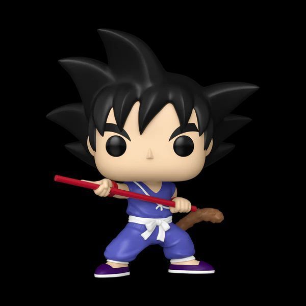 Фигурка Funko Pop Жемчуг Дракона Гоку Dragon Ball Goku 10 см FP DB G 1922 2814150560 фото