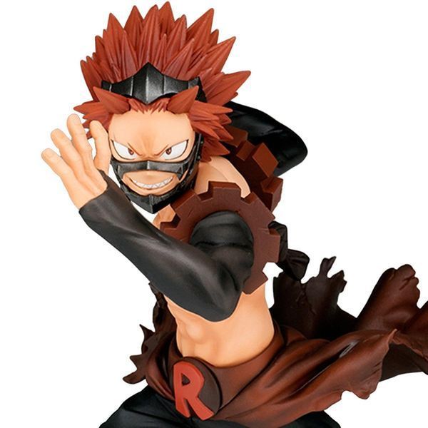 Фігурка&nbsp;Bandai Spirits Моя Геройська Академія My Hero Academia&nbsp;Kirishima Кирисіма 13 см&nbsp;WST BS MHA K WST BS MHA K фото