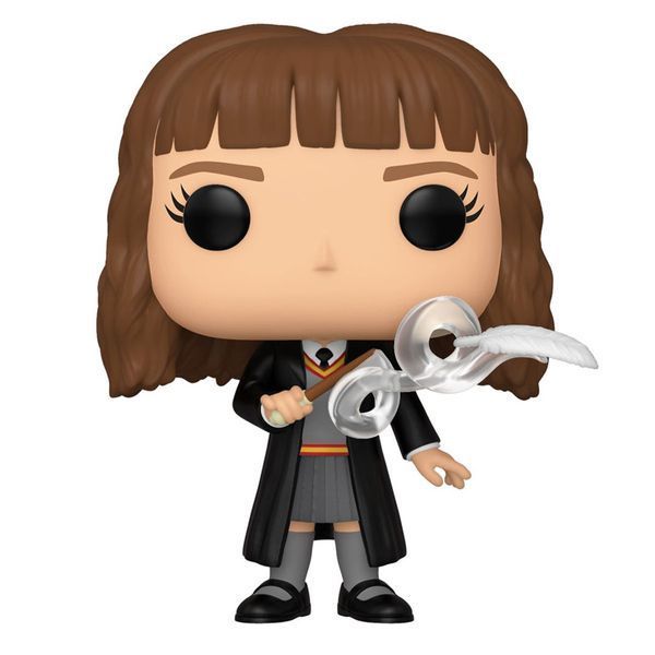 Фігурка Funko Pop Фанко Поп Harry Potter Гаррі Поттер Hermione with Feather Герміона з пером 10 см HP HF 113 HP HF 113 фото