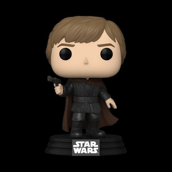Фигурка Фанко Поп Звездные Войны Люк Скайуокер Funko Pop Star Wars Luke Skywalker FP SW LS 605 2661513996 фото