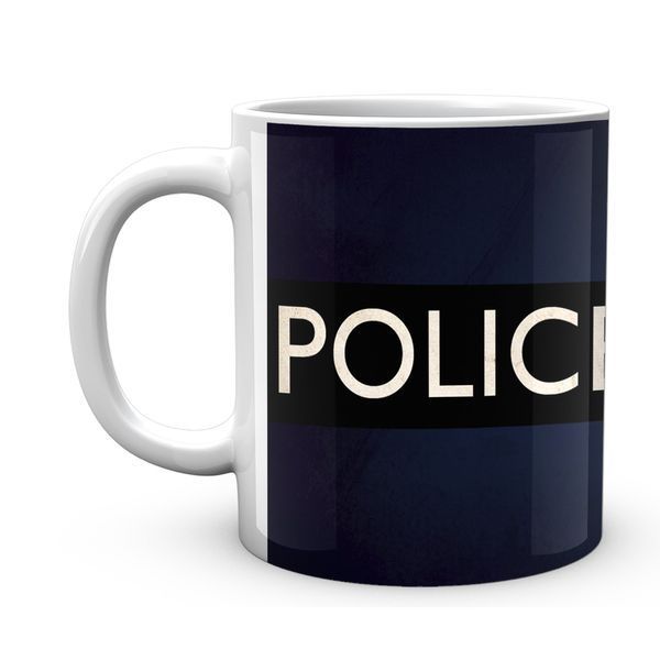 Кружка GeekLand&nbsp;Doctor Who Доктор Хто Тардіс Police Box DW.02.353 1757923502 фото