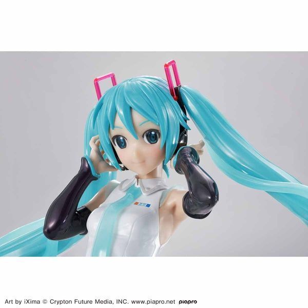 Фігурка&nbsp;Bandai&nbsp;Rise Lab&nbsp;Hatsune Miku Хацуне Міку&nbsp;Hatsune Miku Хацуне Міку 11&nbsp;см B RL HM B RL HM фото