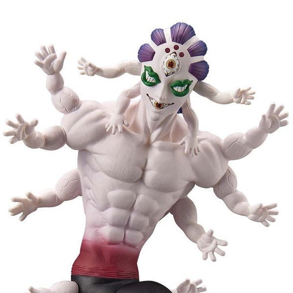 Фигурка&nbsp;Bandai Demon Slayer Gyokko Клинок рассекающий демонов Гёкко 16 см B DS GK B DS GK фото