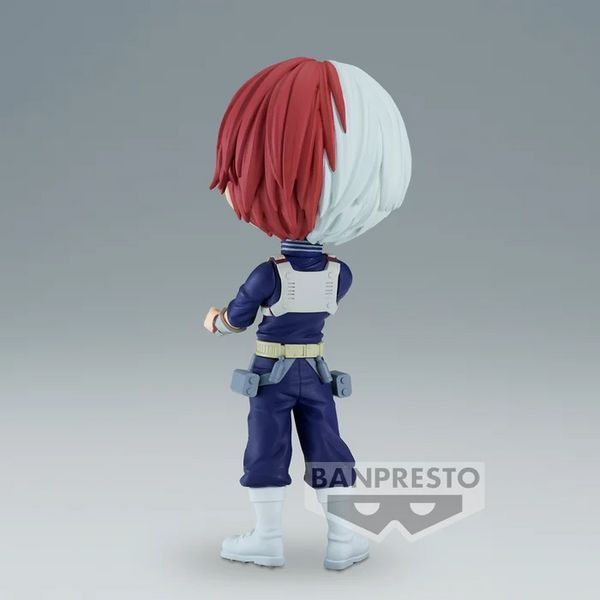 Фигурка Q posket Моя Геройская Академия Шото Тодороки My Hero Academia Shouto Todoroki 14 см QP MHA TS 14 QP MHA TS 14 фото