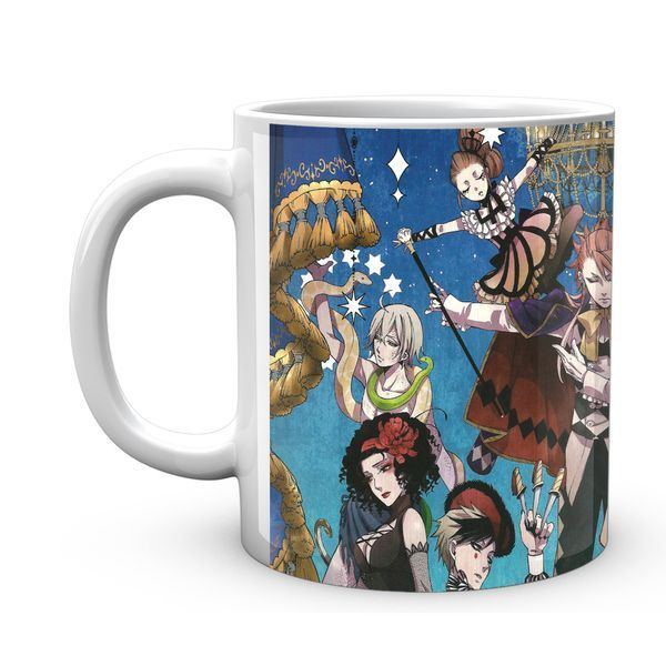 Кружка GeekLand Black Butler Темний дворецкий BLCKB 14 BLCKB 14 фото