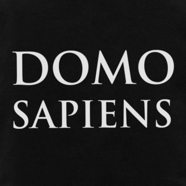 Екосумка "Domosapiens", Чорний, англійська 2603875699 фото