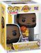Фігурка Funko Pop Леброн Джеймс Лос Анджелес Лейкерс LeBron James LA Lakers 10см LAL LJ 152 2800341207 фото 3