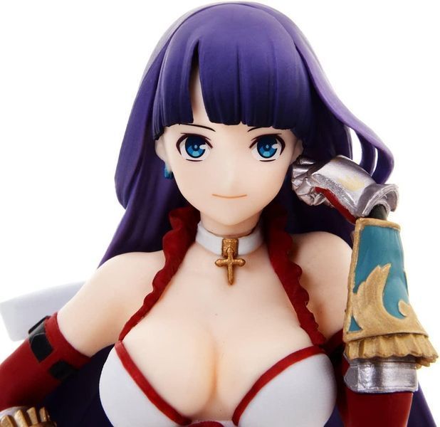 Фігурка Banpresto Доля Великий Приказ Рулер Свята Марта Fate Grand Order Ruler Martha 22 см WST FGO RM WST FGO RM фото