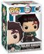 Фигурка Фанко поп Клинок рассекающий демонов Танджиро Камадо Funko Pop Demon Slayer Tanjiro Kamada DS TK 867 DS TK 867 фото 3