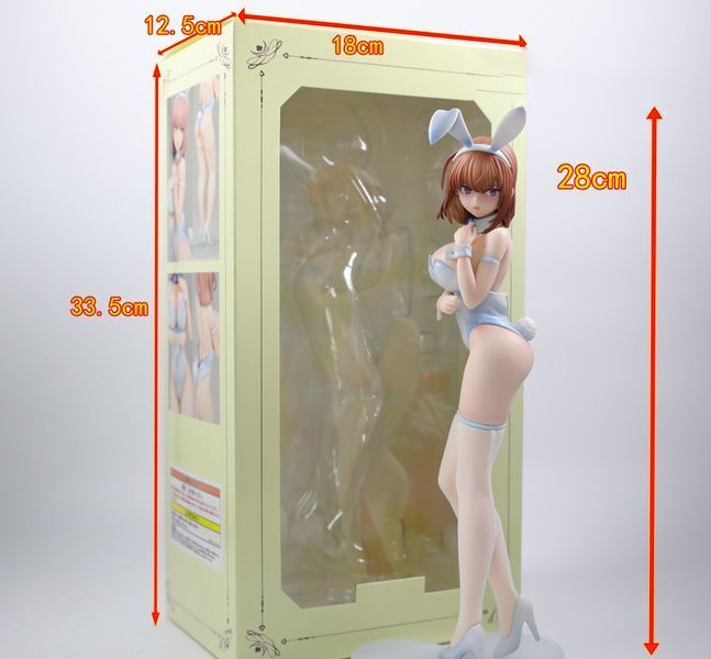 Фигурка Девушка Кролик Icomochi Bunny Girl 28 см CH NNBG 28 2928970070 фото