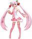 Фігурка Sega Вокалоїд Сакура Міку Vocaloid Sakura Miku 23 см WST VС 27.134 WST VС 27.134 фото 2