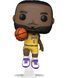 Фігурка Funko Pop Леброн Джеймс Лос Анджелес Лейкерс LeBron James LA Lakers 10см LAL LJ 152 2800341207 фото 2