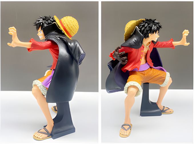 Фігурка Banpresto&nbsp;The Monkey D. Luffy the Worst Generation One Piece&nbsp;Ван Піс Луффі 15 см B TWG OP L 2825782005 фото