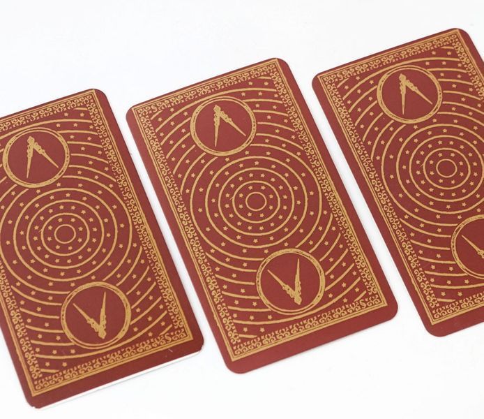 Карти Таро Сомнія The Somnia Tarot &mdash; Illustrated Edition 10х5.8 см 3168060790 фото