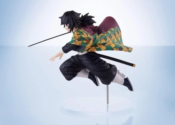 Фигурка Aniplex Conofig Demon Slayer Tomioka Клинок рассекающий демонов Томиока 14 см A C DS T 14 A C DS T 14 фото