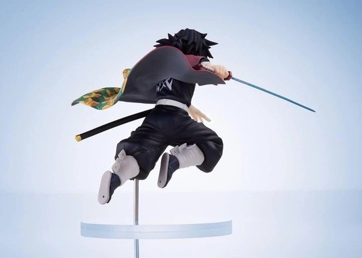 Фигурка Aniplex Conofig Demon Slayer Tomioka Клинок рассекающий демонов Томиока 14 см A C DS T 14 A C DS T 14 фото