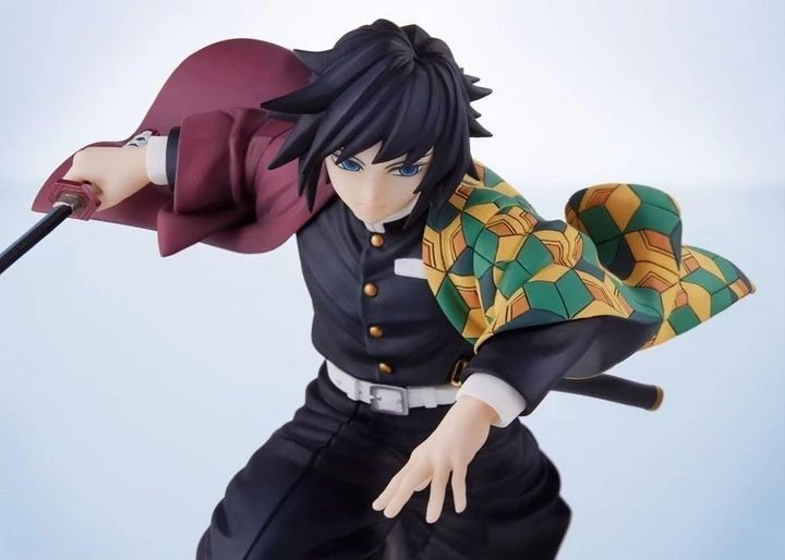 Фигурка Aniplex Conofig Demon Slayer Tomioka Клинок рассекающий демонов Томиока 14 см A C DS T 14 A C DS T 14 фото