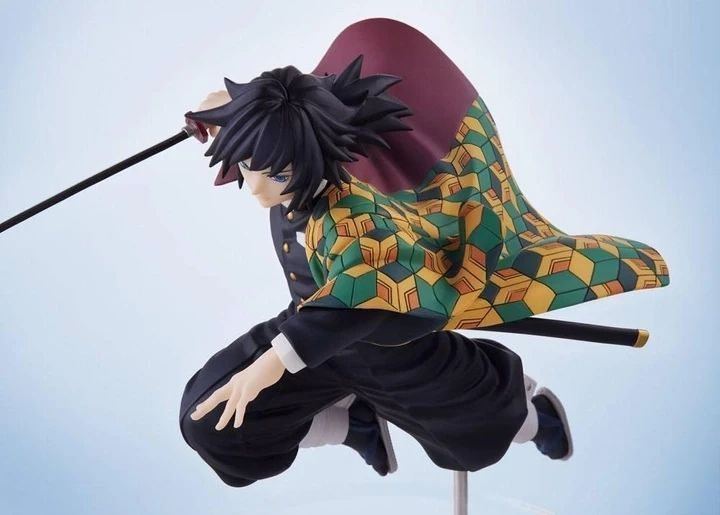 Фигурка Aniplex Conofig Demon Slayer Tomioka Клинок рассекающий демонов Томиока 14 см A C DS T 14 A C DS T 14 фото