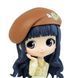 Фигурка Banpresto Q Posket Mini Томоё Дайдодзи&nbsp;Сакура &mdash; ловец карт&nbsp;Tomoyo Daidouji&nbsp;7 см WST CS TD 3 C WST CS TD 3 C фото 2
