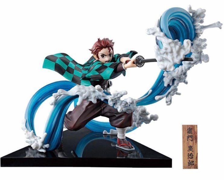 Фигурка Bandai Spirit Танджиро Клинок рассекающий демонов&nbsp;Tanjiro Kamado&nbsp;12см DS TK 148 WST DS TK 148 фото