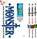 Комплект Манги Bee's Print Монстр Monster Том с 01 по 03 BP MNSTRSET 02 2580928700 фото 1