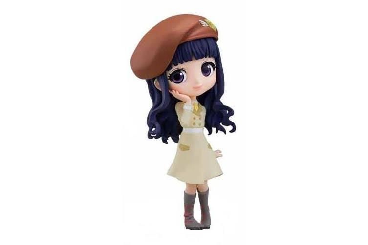 Фигурка Banpresto Q Posket Mini Томоё Дайдодзи&nbsp;Сакура &mdash; ловец карт&nbsp;Tomoyo Daidouji&nbsp;7 см WST CS TD 3 C WST CS TD 3 C фото