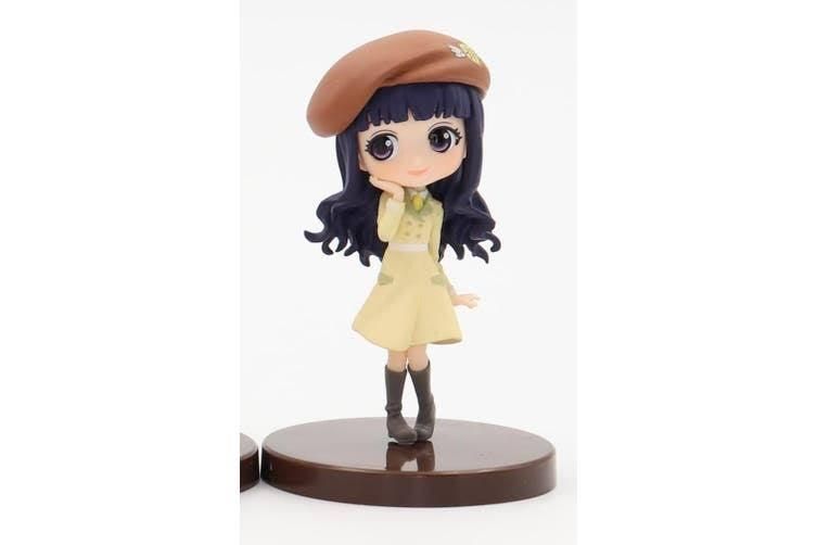Фигурка Banpresto Q Posket Mini Томоё Дайдодзи&nbsp;Сакура &mdash; ловец карт&nbsp;Tomoyo Daidouji&nbsp;7 см WST CS TD 3 C WST CS TD 3 C фото