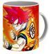 Круглая GeekLand аниме Жемчуг дракона Dragon Ball DB 02.05 DB 02.05 фото 3