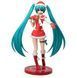 Фигурка Sega&nbsp;Мику Хацунэ Рождество Hatsune Miku Christmas&nbsp;25,0 см WST VC 2710 WST VC 2710 фото 3
