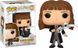 Фігурка Funko Pop Фанко Поп Harry Potter Гаррі Поттер Hermione with Feather Герміона з пером 10 см HP HF 113 HP HF 113 фото 1
