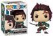 Фигурка Фанко поп Клинок рассекающий демонов Танджиро Камадо Funko Pop Demon Slayer Tanjiro Kamada DS TK 867 DS TK 867 фото 1